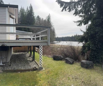 11 12793 Madeira Park Road, Madeira Park, BC, Madeira Park — Manufactured Home for sale
