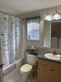 Primary Bathroom Photo of 11 12793 Madeira Park Road, Madeira Park, BC