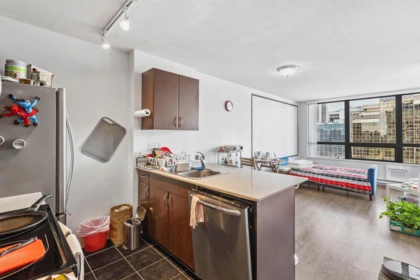 1820 938 Smithe Street, Vancouver, BC, Vancouver — Apartment/Condo for sale