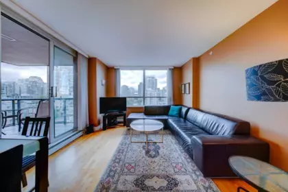 12E 199 Drake Street, Vancouver, BC, Vancouver — Apartment/Condo for sale