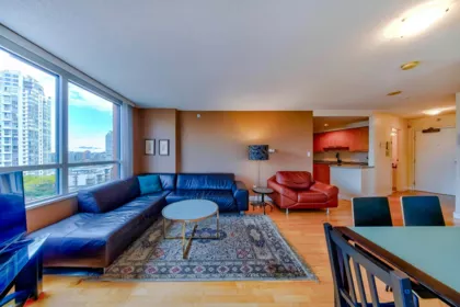 12E 199 Drake Street, Vancouver, BC, Vancouver — Apartment/Condo for sale