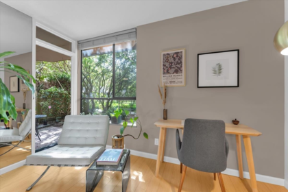 103 3905 Springtree Drive, Vancouver, BC, Vancouver — Apartment/Condo for sale