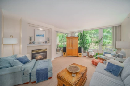 307 5775 Hampton Place, Vancouver, BC, Vancouver — Apartment/Condo for sale