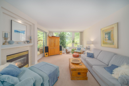 307 5775 Hampton Place, Vancouver, BC, Vancouver — Apartment/Condo for sale