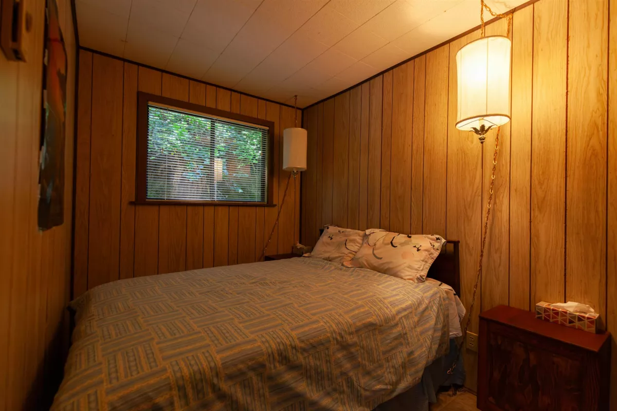 Entry Foyer Photo of 706 Horton Bay Road, Mayne Island, BC