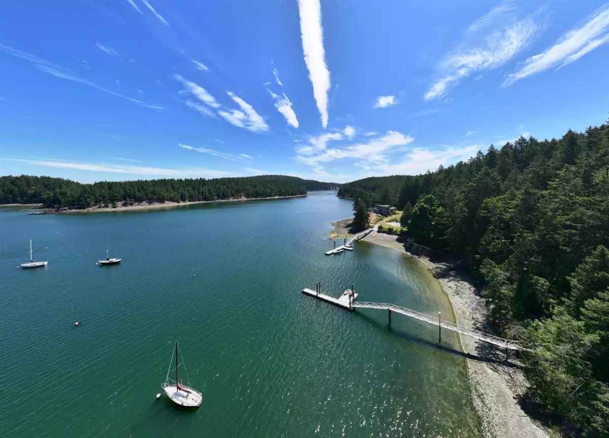 Fitness Center Photo Near 706 Horton Bay Road, Mayne Island, BC