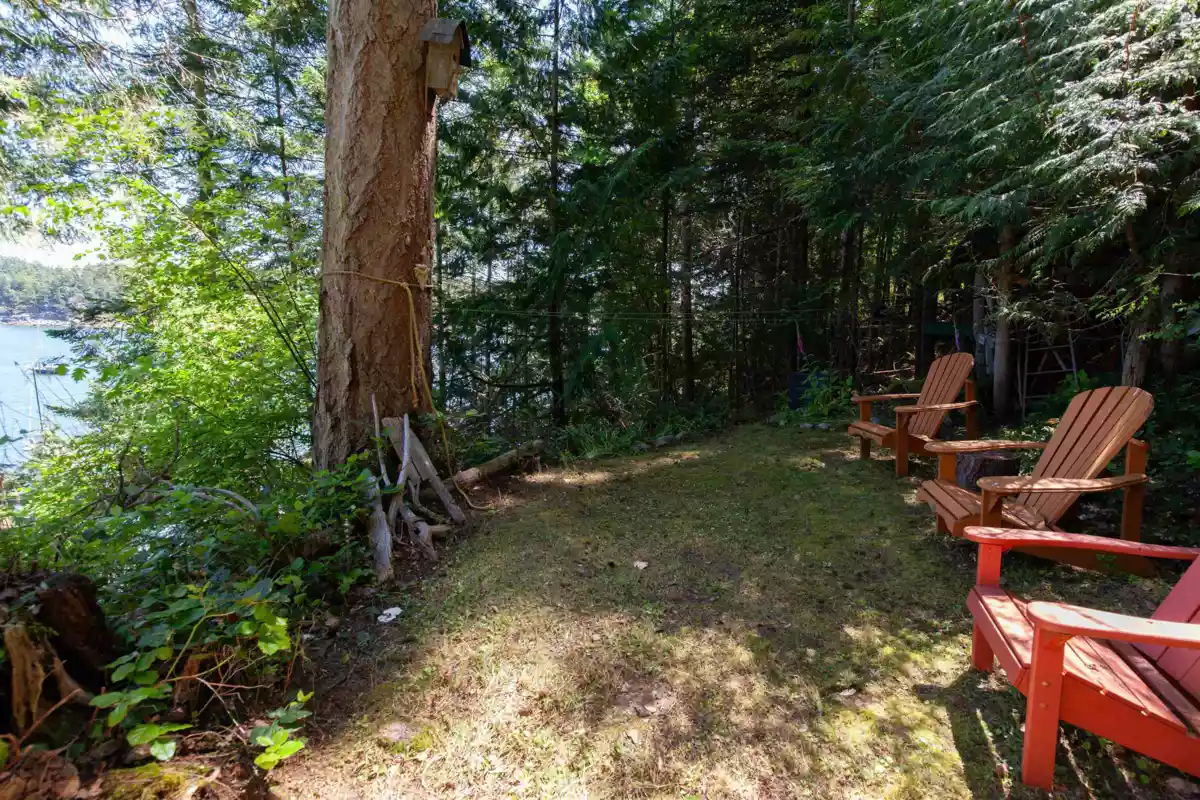 Hallway Photo of 706 Horton Bay Road, Mayne Island, BC