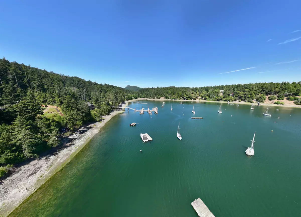 Pantry Photo of 706 Horton Bay Road, Mayne Island, BC