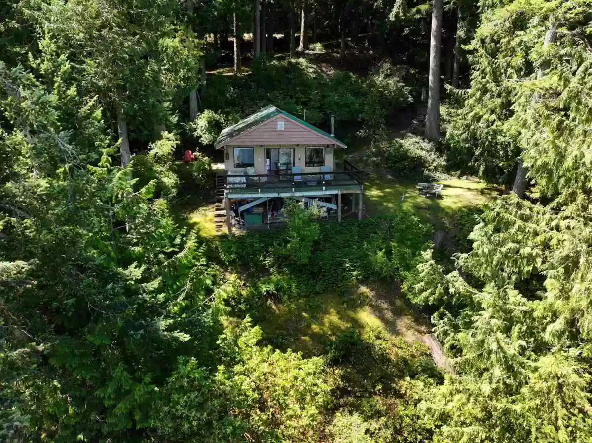 Playground / Recreational Area Near 706 Horton Bay Road, Mayne Island, BC