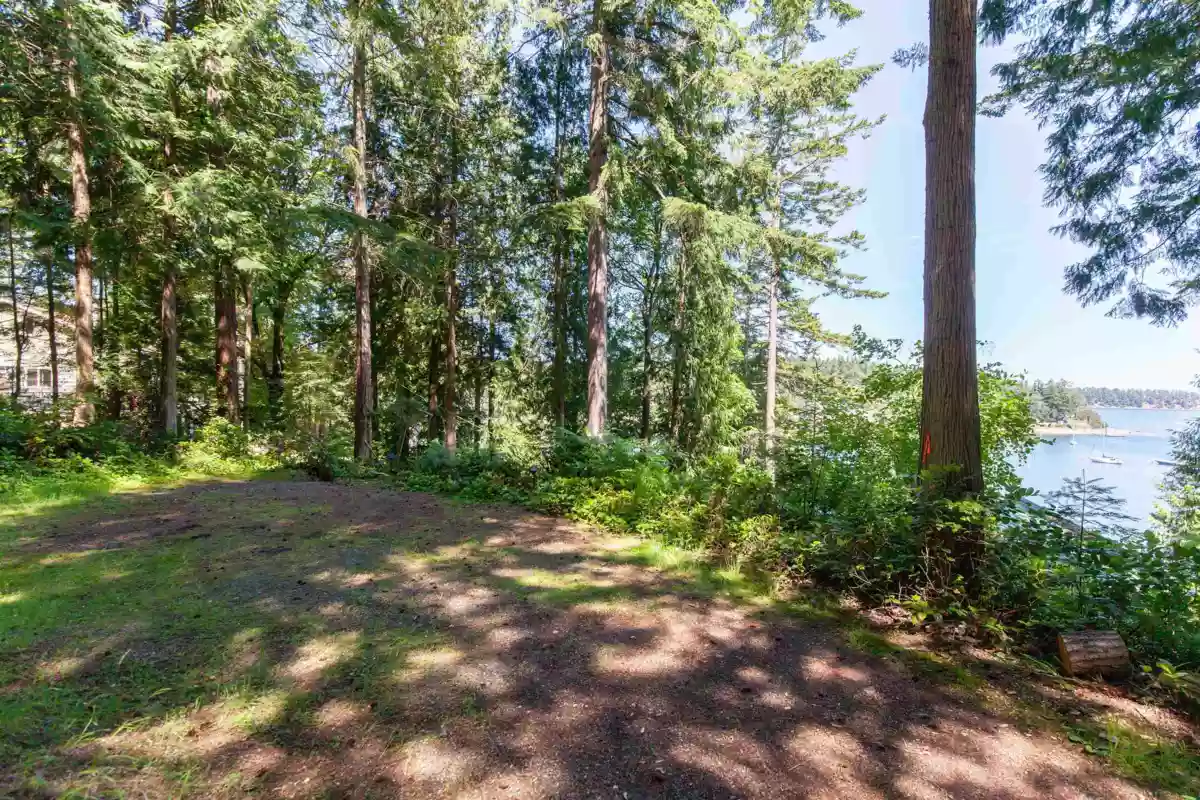 Swimming Pool Photo of 706 Horton Bay Road, Mayne Island, BC