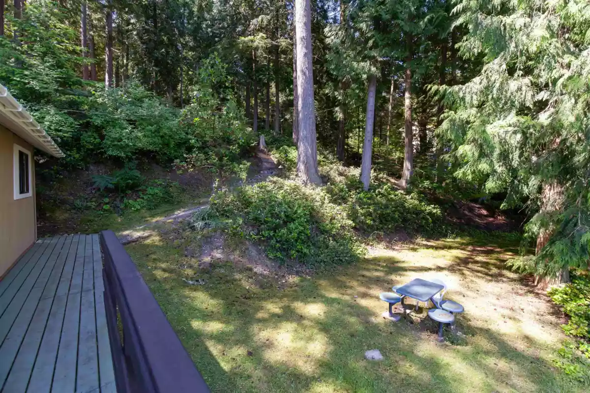 Walk-In Closet Photo of 706 Horton Bay Road, Mayne Island, BC