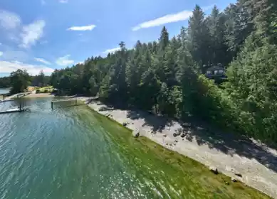 706 Horton Bay Road, Mayne Island, BC, Mayne Island — Single Family Residence for sale