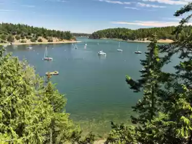 706 Horton Bay Road, Mayne Island, BC, Mayne Island — 2 bed single family residence for sale