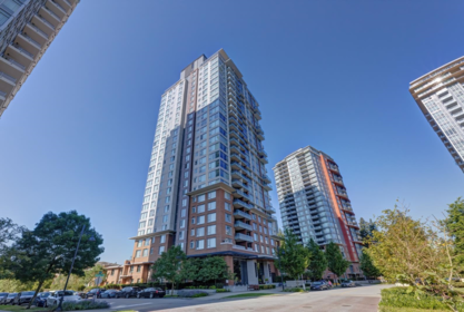 2302 3100 Windsor Gate, Coquitlam, BC, Coquitlam — Apartment/Condo for sale