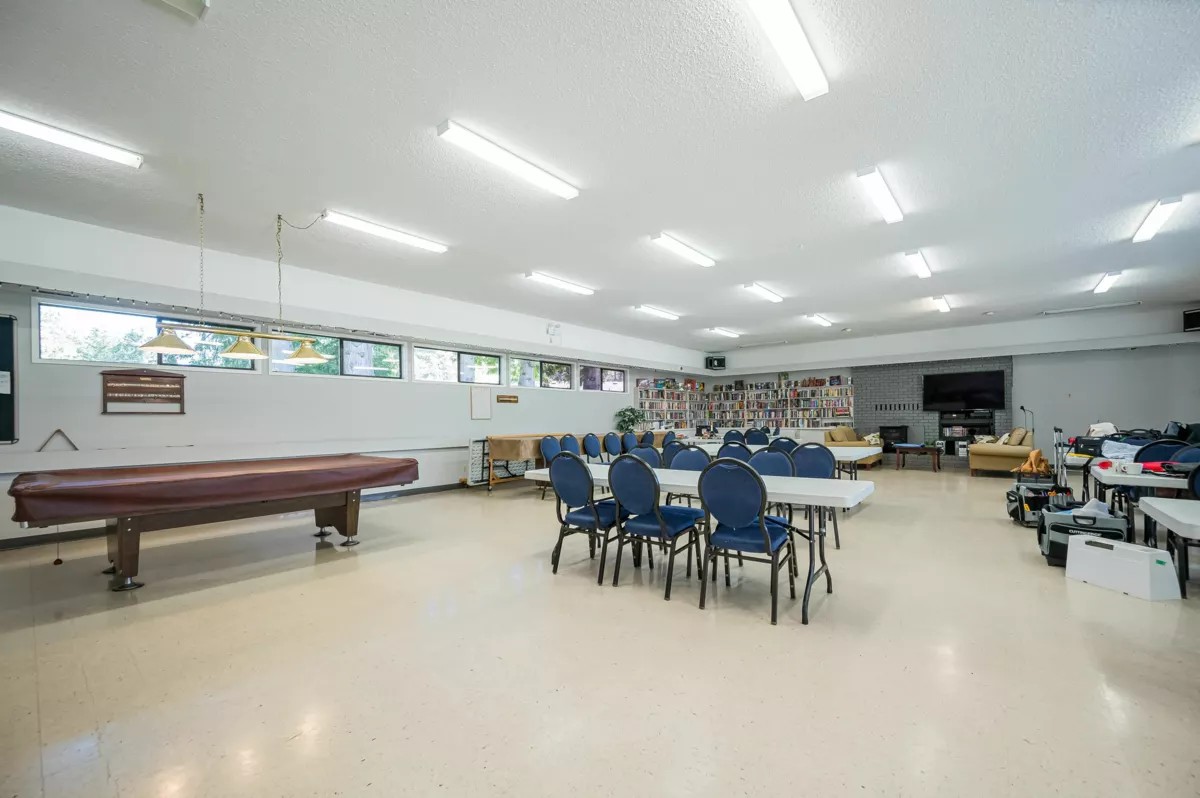 Outdoor Kitchen Photo of 19 24330 Fraser Highway, Langley, BC