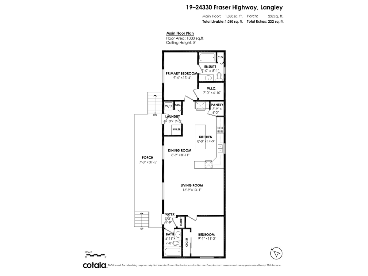 Playground / Recreational Area Near 19 24330 Fraser Highway, Langley, BC