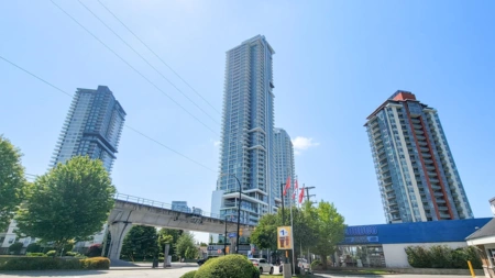 2106 518 Clarke Road, Coquitlam, BC, Coquitlam — Apartment/Condo for sale