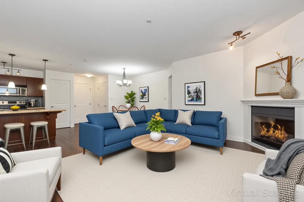 Bedroom 3 Photo of 104 2038 Sandalwood Crescent, Abbotsford, BC