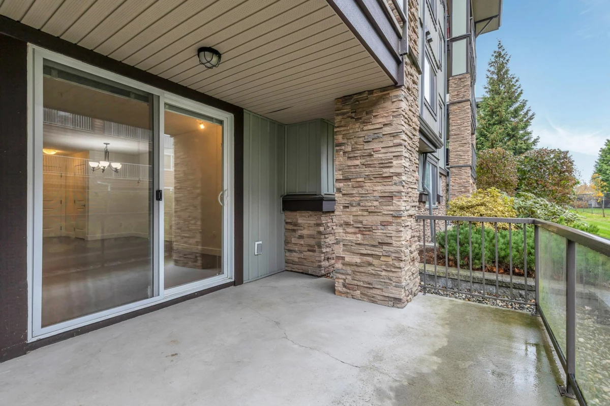 Garden / Landscaping Photo of 104 2038 Sandalwood Crescent, Abbotsford, BC