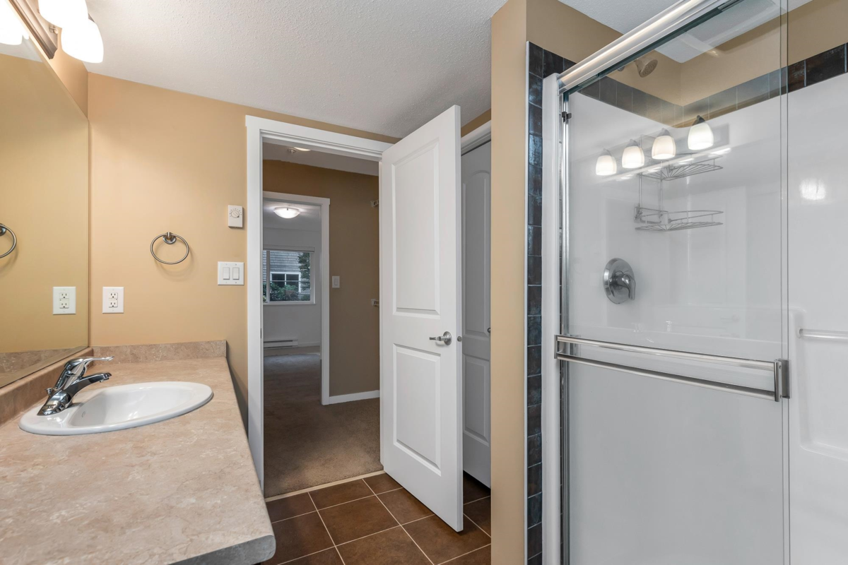 Outdoor Deck Photo of 104 2038 Sandalwood Crescent, Abbotsford, BC