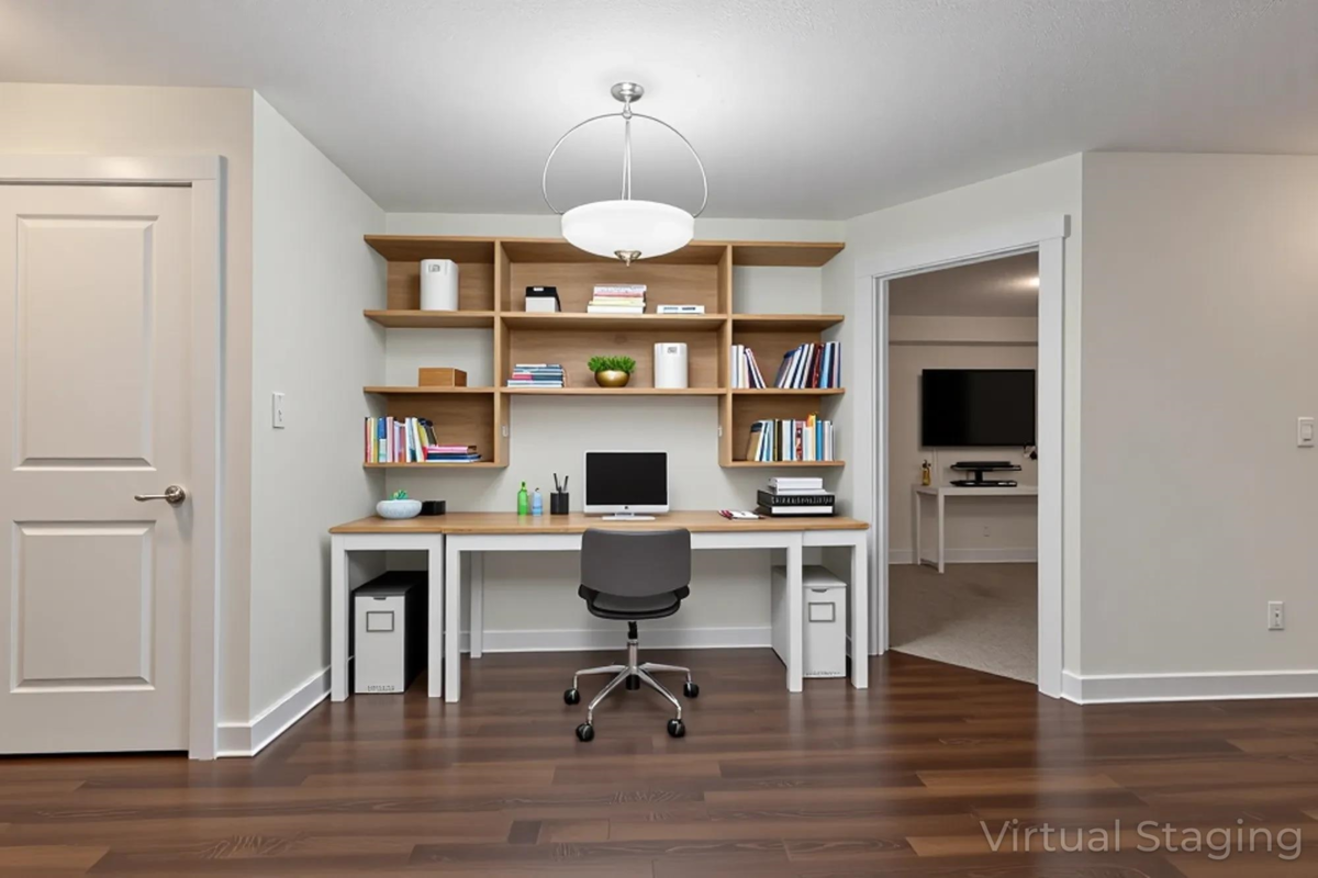 Pantry Photo of 104 2038 Sandalwood Crescent, Abbotsford, BC