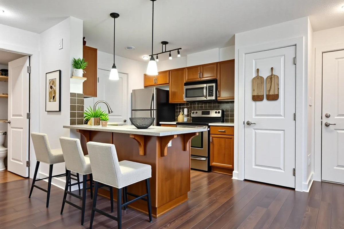 Primary Bedroom Photo of 104 2038 Sandalwood Crescent, Abbotsford, BC