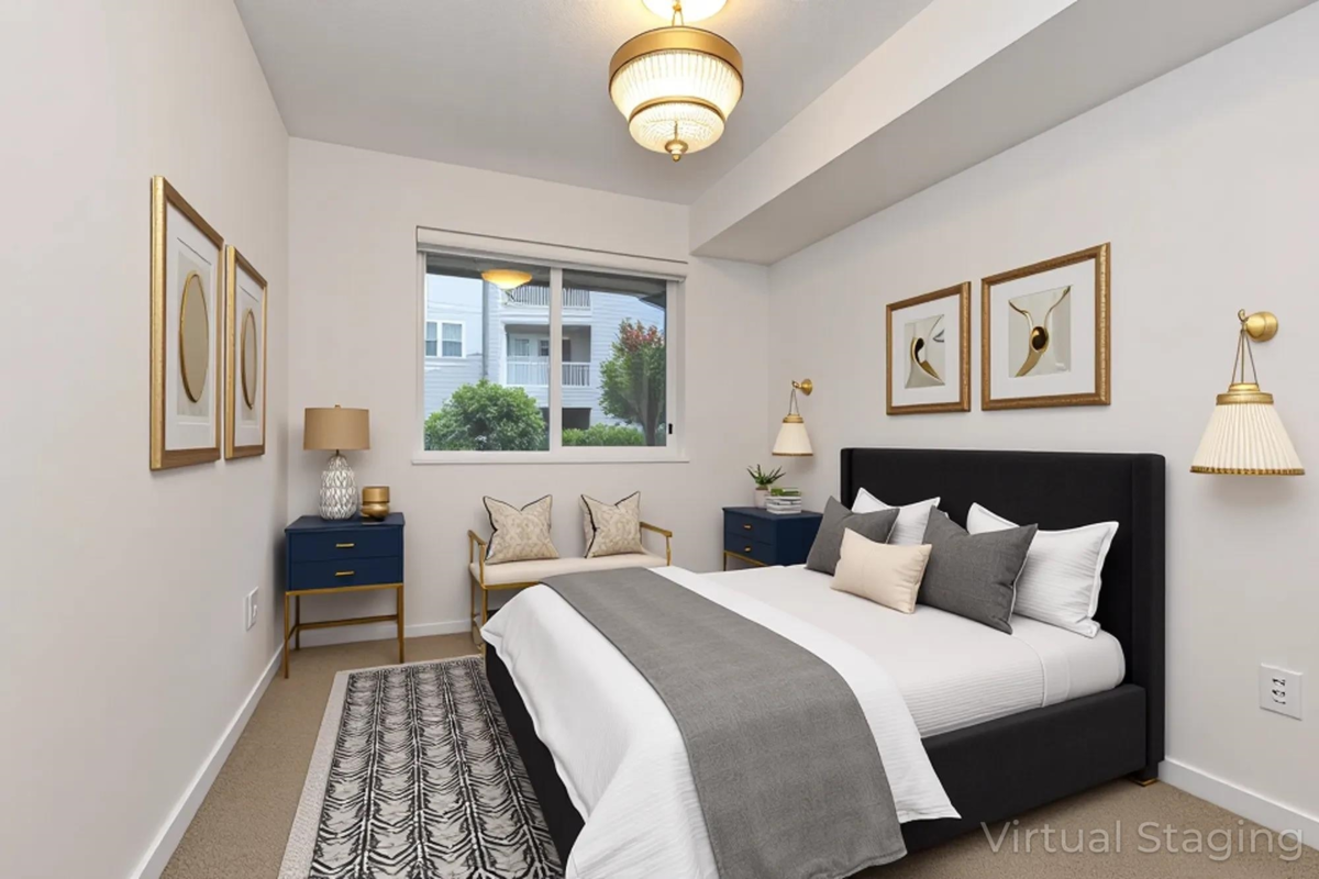 Walk-In Closet Photo of 104 2038 Sandalwood Crescent, Abbotsford, BC