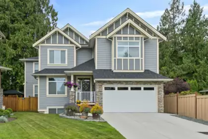 4851 201a Street, Langley, BC, Langley — Single Family Residence for sale