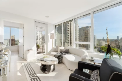 1604 885 Cambie Street, Vancouver, BC, Vancouver — Apartment/Condo for sale