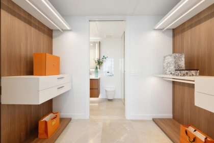 Laundry Room Photo of 1604 885 Cambie Street, Vancouver, BC