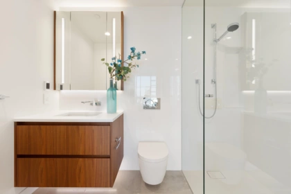 Mudroom Photo of 1604 885 Cambie Street, Vancouver, BC