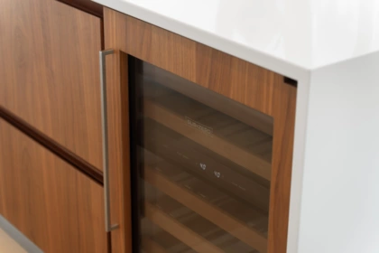 Pantry Photo of 1604 885 Cambie Street, Vancouver, BC