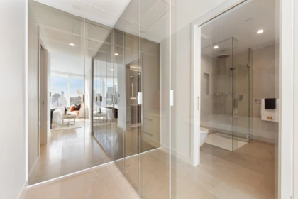 Powder Room Photo of 1604 885 Cambie Street, Vancouver, BC