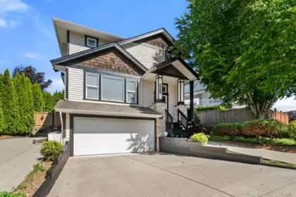 5033 Teskey Road, Chilliwack, BC, Chilliwack — Single Family Residence for sale