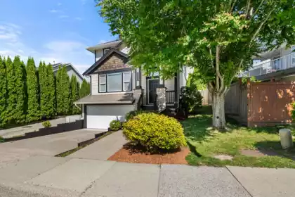 5033 Teskey Road, Chilliwack, BC, Chilliwack — Single Family Residence for sale