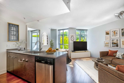 311 988 Richards Street, Vancouver, BC, Vancouver — Apartment/Condo for sale