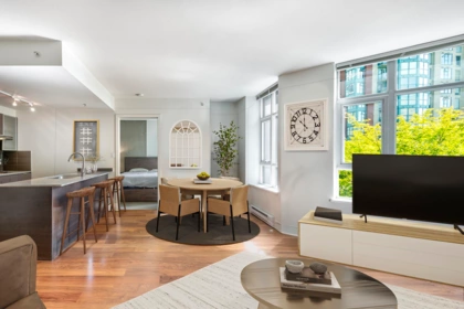 311 988 Richards Street, Vancouver, BC, Vancouver — Apartment/Condo for sale