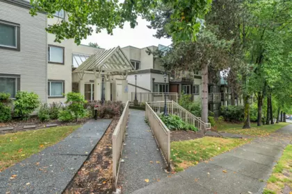 716 1310 Cariboo Street, New Westminster, BC, New Westminster — Apartment/Condo for sale