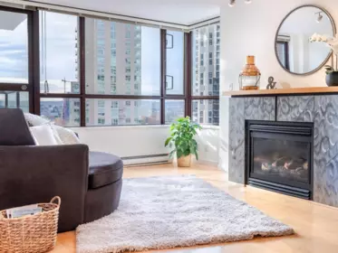 1403 1003 Pacific Street, Vancouver, BC, Vancouver — Apartment/Condo for sale