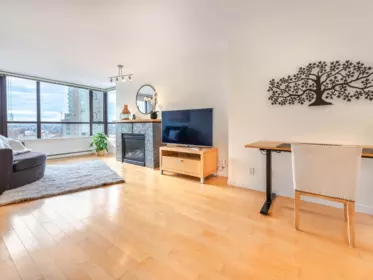 1403 1003 Pacific Street, Vancouver, BC, Vancouver — Apartment/Condo for sale