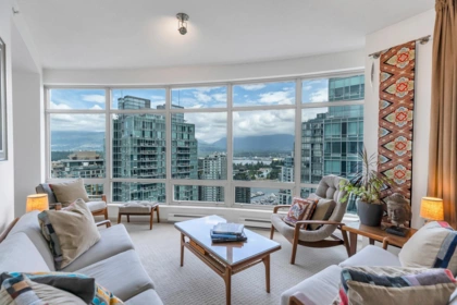 3003 1200 Alberni Street, Vancouver, BC, Vancouver — Apartment/Condo for sale