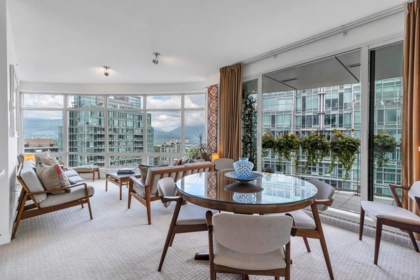 3003 1200 Alberni Street, Vancouver, BC, Vancouver — Apartment/Condo for sale