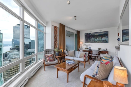 3003 1200 Alberni Street, Vancouver, BC, Vancouver — Apartment/Condo for sale