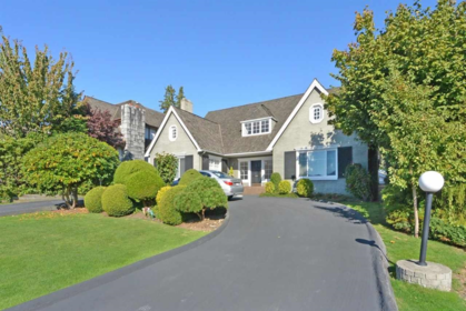 1107 W 46th Avenue, Vancouver, BC, Vancouver — Single Family Residence for sale