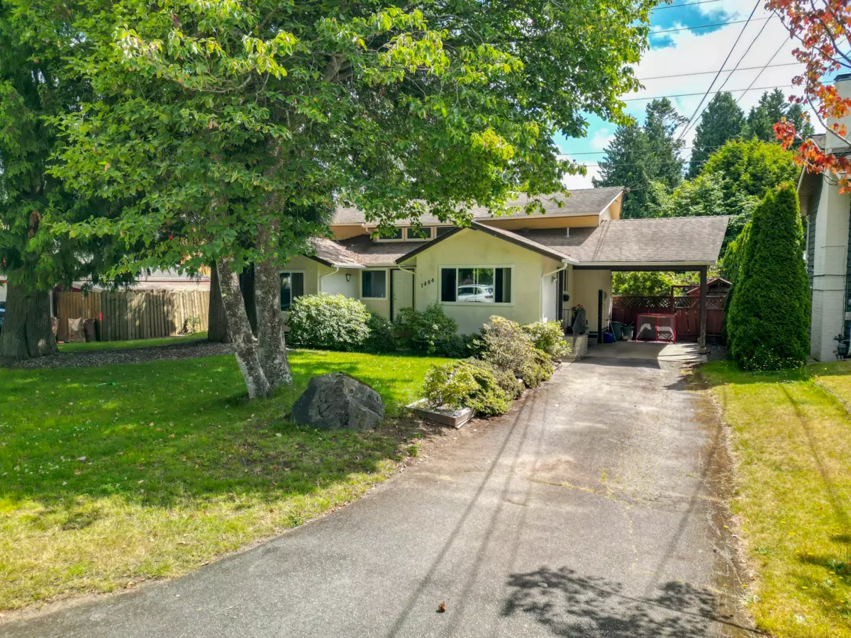 Exterior Rear Photo of 1484 53a Street, Delta, BC