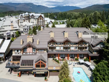 362 4429 Sundial Place, Whistler, BC, Whistler — Apartment/Condo for sale
