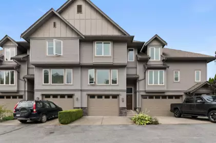 10 46083 Airport Road, Chilliwack, BC, Chilliwack — Townhouse for sale