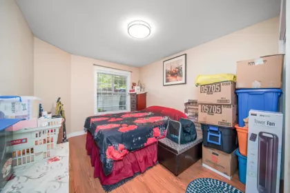 Basement Recreation Room Photo of 103 12633 72 Avenue, Surrey, BC