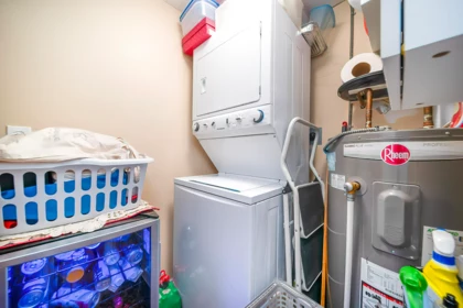 Hallway Photo of 103 12633 72 Avenue, Surrey, BC