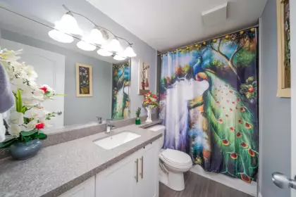 Laundry Room Photo of 103 12633 72 Avenue, Surrey, BC